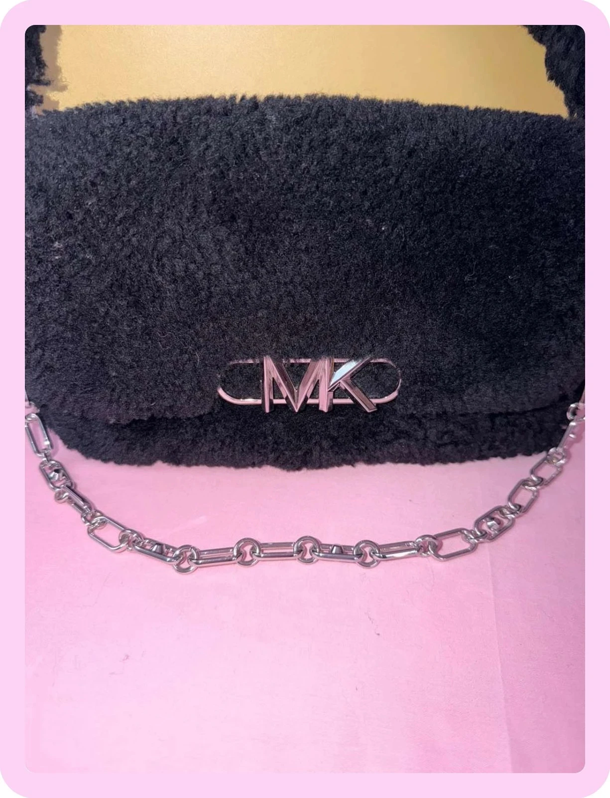 Michael Kors small bag, used once – photo 3